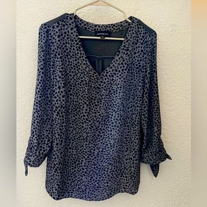 Fortune and Ivy top, size M, never worn